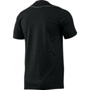 Рубашка ADIDAS T12 SS TEAM (черная)